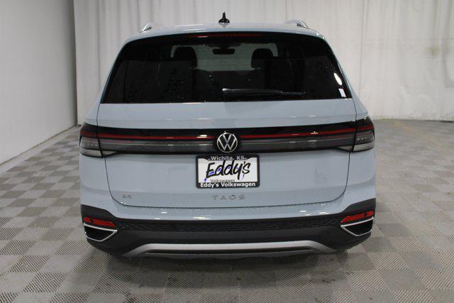 2026 Volkswagen Taos SE