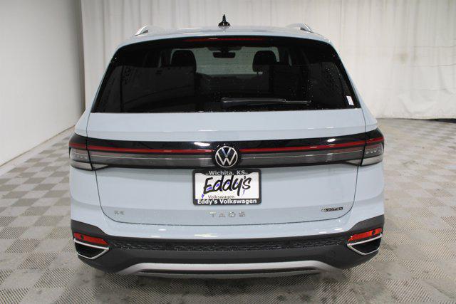 2026 Volkswagen Taos SE