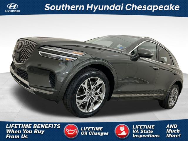 2025 Genesis GV70 2.5T AWD for sale in CHESAPEAKE, VA