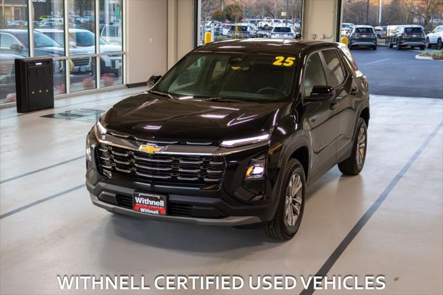 2025 Chevrolet Equinox AWD LT for sale in SALEM, OR