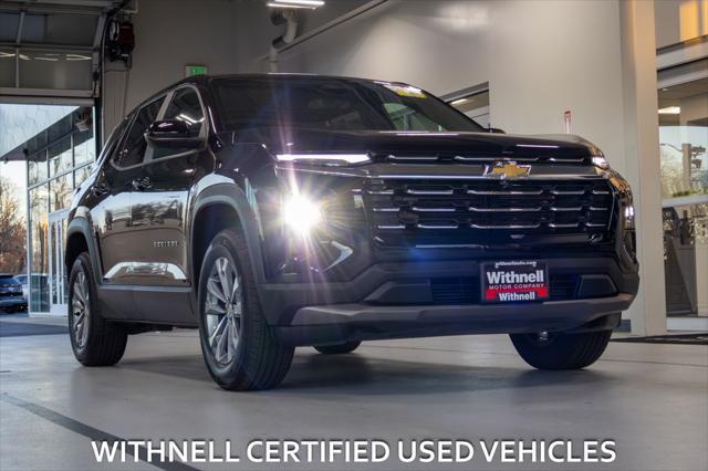 2025 Chevrolet Equinox AWD LT