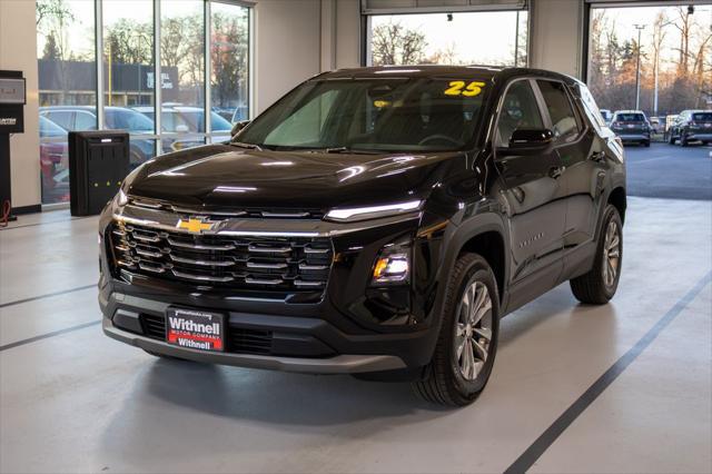 2025 Chevrolet Equinox AWD LT