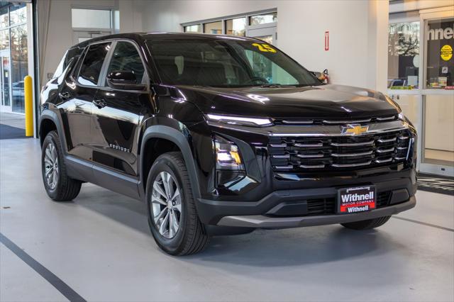 2025 Chevrolet Equinox AWD LT