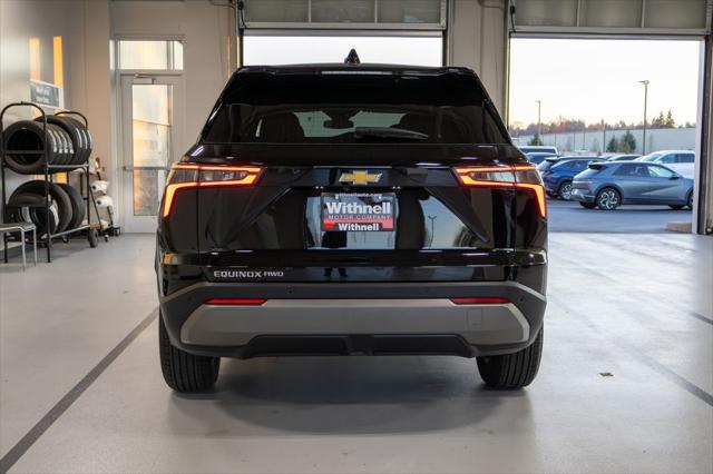 2025 Chevrolet Equinox AWD LT