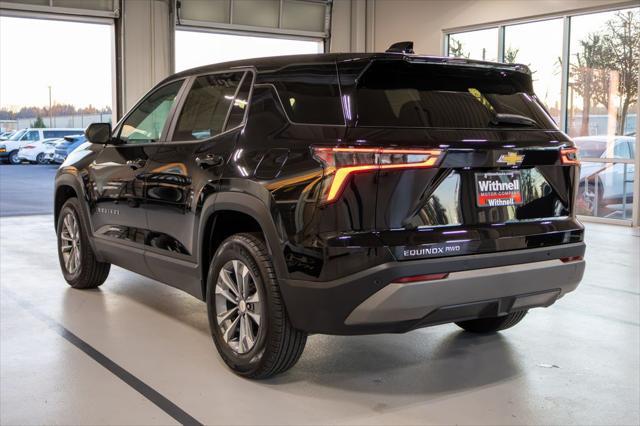 2025 Chevrolet Equinox AWD LT