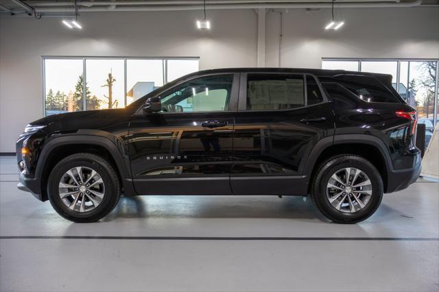 2025 Chevrolet Equinox AWD LT