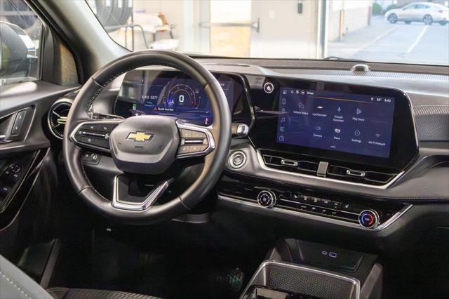 2025 Chevrolet Equinox AWD LT