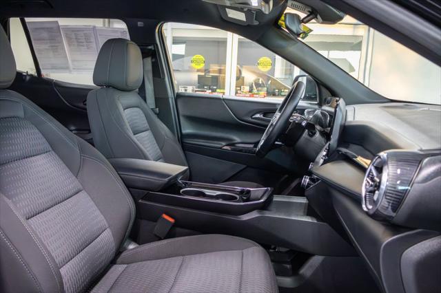 2025 Chevrolet Equinox AWD LT