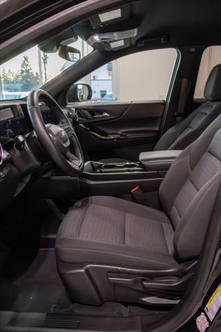 2025 Chevrolet Equinox AWD LT