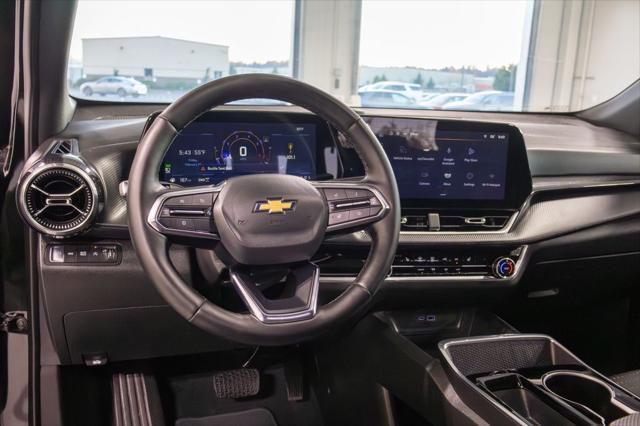 2025 Chevrolet Equinox AWD LT