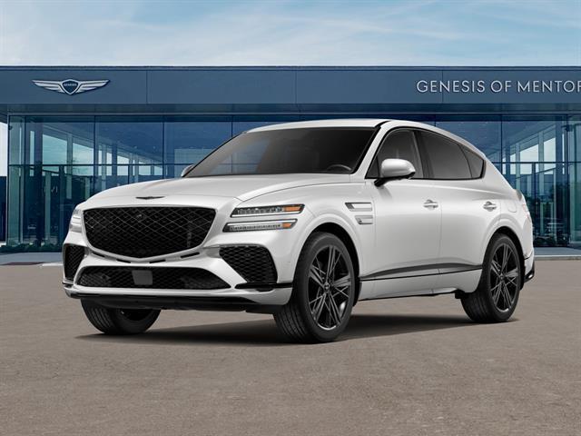 2026 Genesis GV80 3.5T E-SC Prestige Black AWD for sale in MENTOR, OH
