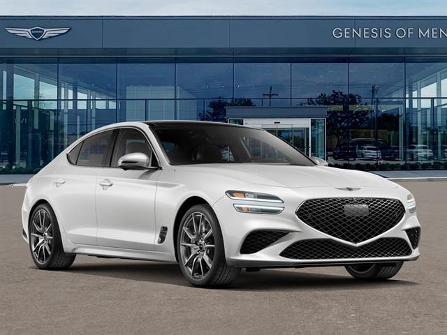 2026 Genesis G70 2.5T AWD Prestige