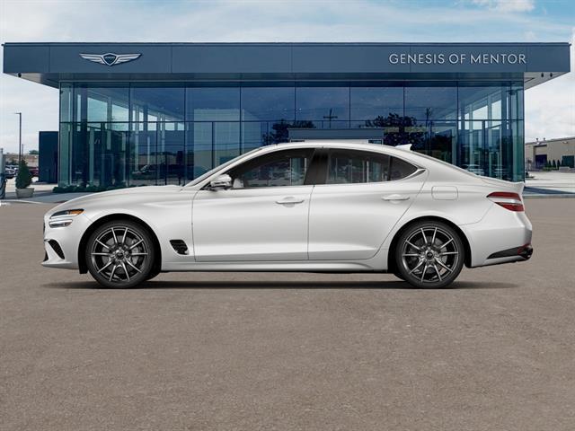 2026 Genesis G70 2.5T AWD Prestige
