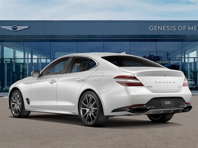2026 Genesis G70 2.5T AWD Prestige