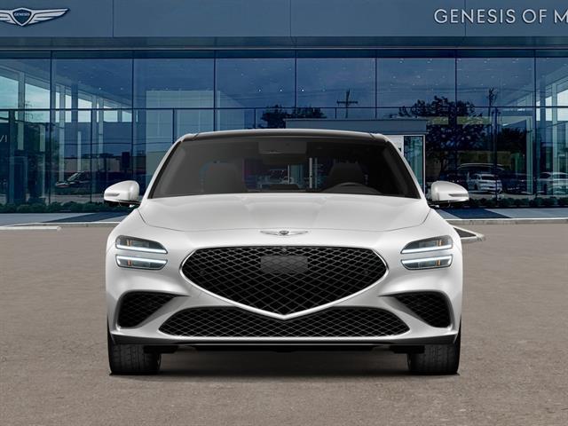 2026 Genesis G70 2.5T AWD Prestige