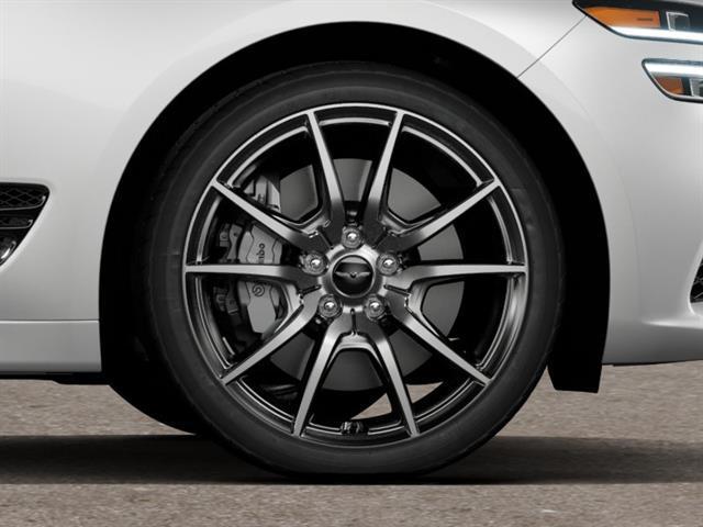 2026 Genesis G70 2.5T AWD Prestige