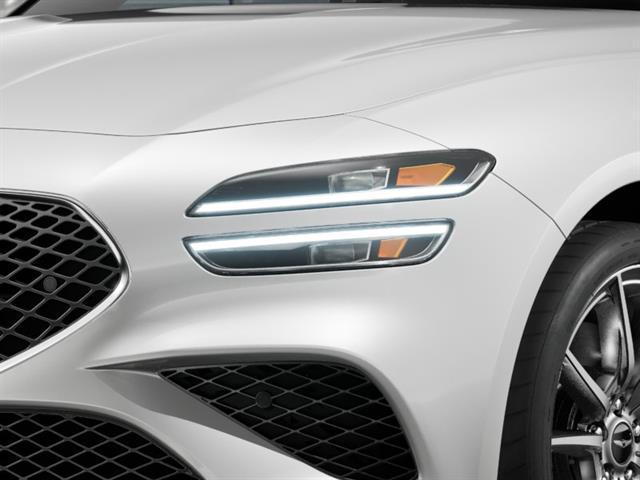 2026 Genesis G70 2.5T AWD Prestige