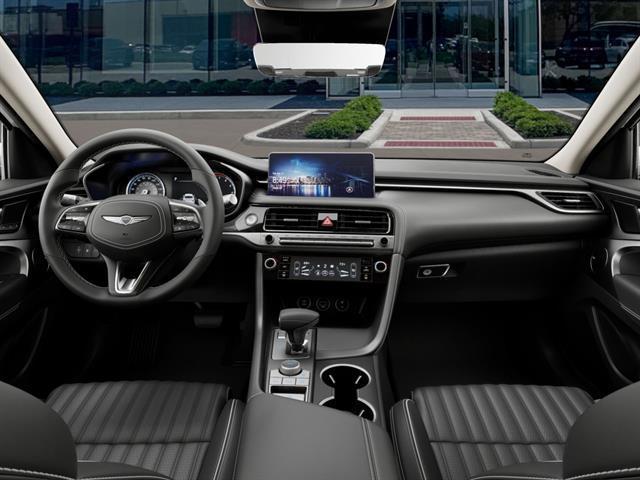 2026 Genesis G70 2.5T AWD Prestige