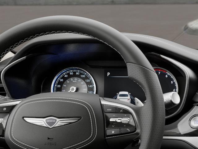 2026 Genesis G70 2.5T AWD Prestige