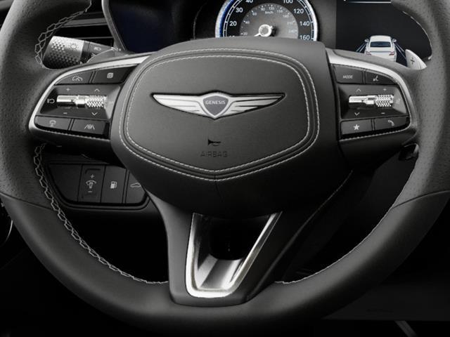 2026 Genesis G70 2.5T AWD Prestige