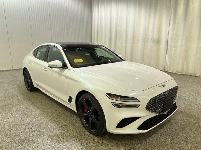 2026 Genesis G70 3.3T AWD Sport Prestige for sale in BRAINTREE, MA