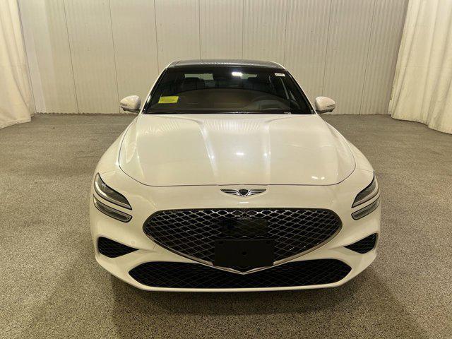 2026 Genesis G70 3.3T AWD Sport Prestige