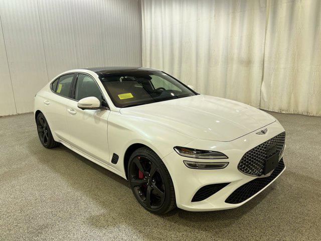 2026 Genesis G70 3.3T AWD Sport Prestige