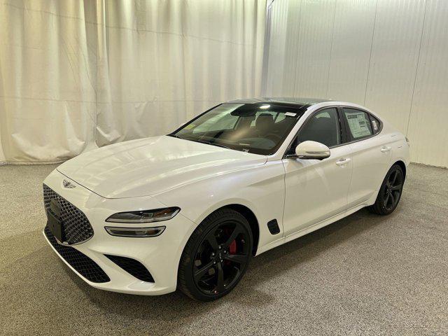 2026 Genesis G70 3.3T AWD Sport Prestige