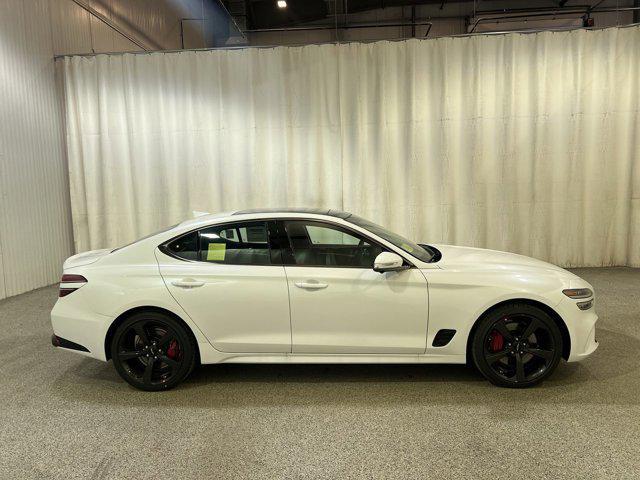 2026 Genesis G70 3.3T AWD Sport Prestige