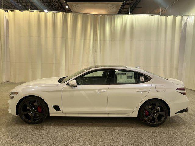 2026 Genesis G70 3.3T AWD Sport Prestige