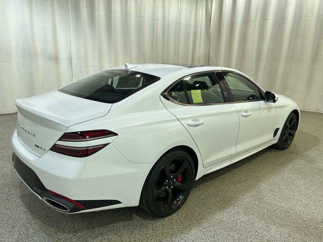 2026 Genesis G70 3.3T AWD Sport Prestige