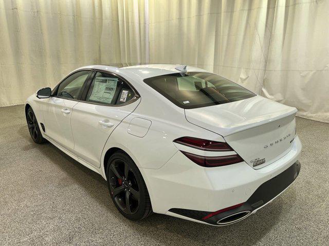 2026 Genesis G70 3.3T AWD Sport Prestige