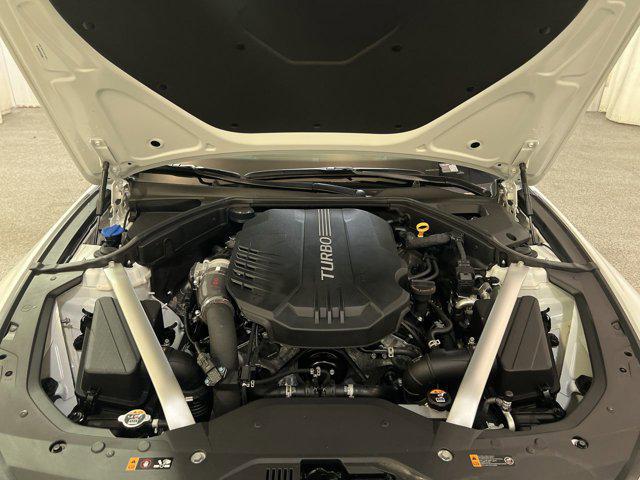 2026 Genesis G70 3.3T AWD Sport Prestige