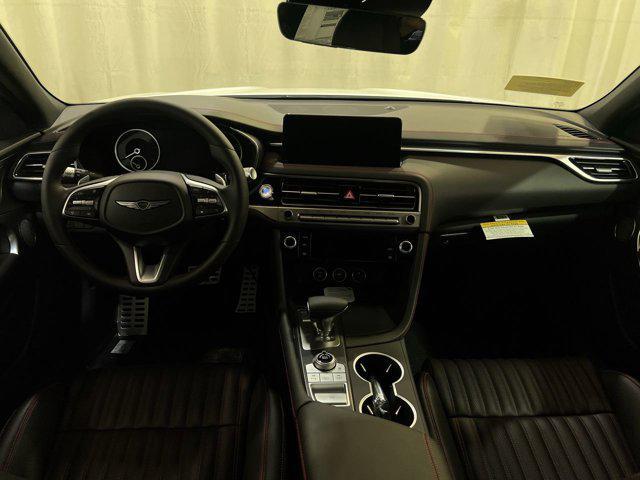 2026 Genesis G70 3.3T AWD Sport Prestige