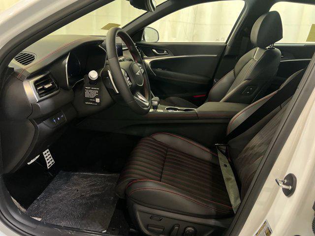2026 Genesis G70 3.3T AWD Sport Prestige