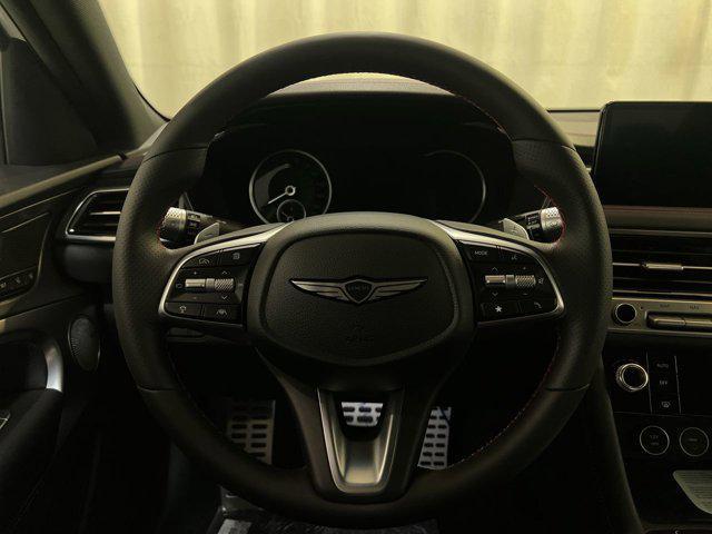 2026 Genesis G70 3.3T AWD Sport Prestige