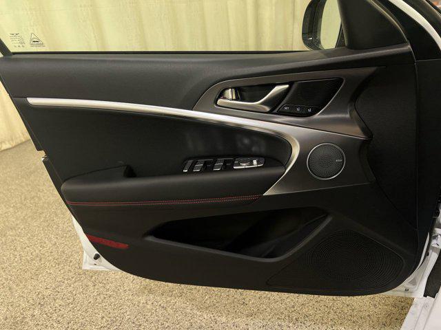 2026 Genesis G70 3.3T AWD Sport Prestige