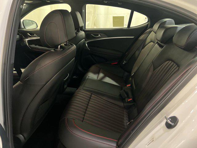 2026 Genesis G70 3.3T AWD Sport Prestige