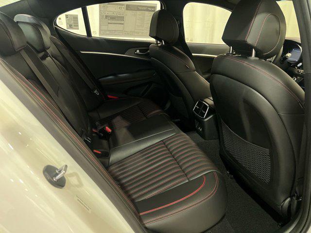 2026 Genesis G70 3.3T AWD Sport Prestige