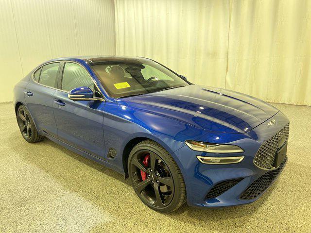 2026 Genesis G70 3.3T AWD Sport Prestige for sale in BRAINTREE, MA