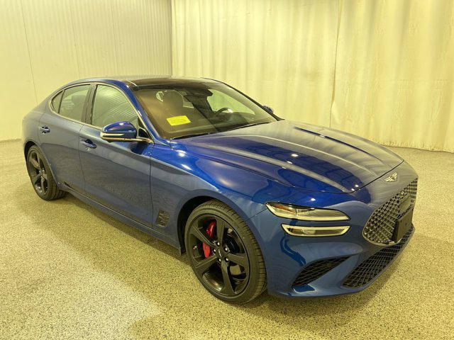 2026 Genesis G70 3.3T AWD Sport Prestige