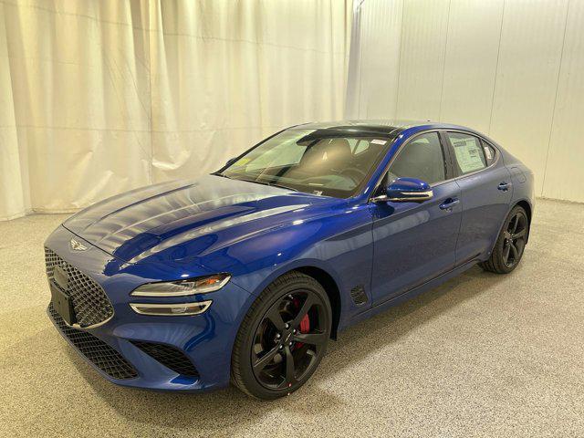 2026 Genesis G70 3.3T AWD Sport Prestige