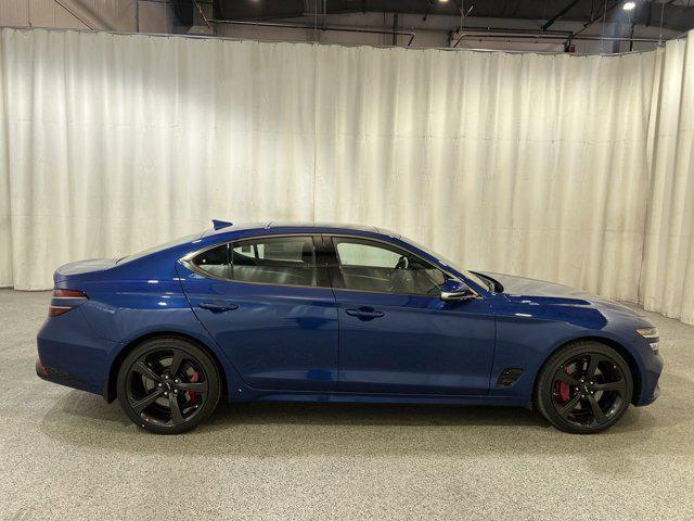 2026 Genesis G70 3.3T AWD Sport Prestige