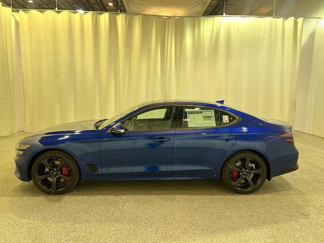 2026 Genesis G70 3.3T AWD Sport Prestige