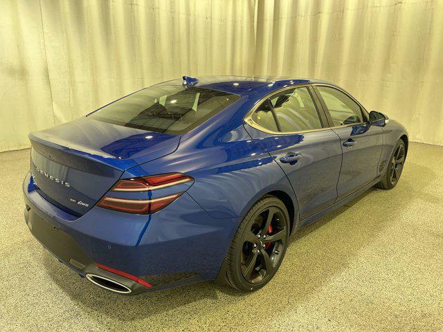 2026 Genesis G70 3.3T AWD Sport Prestige