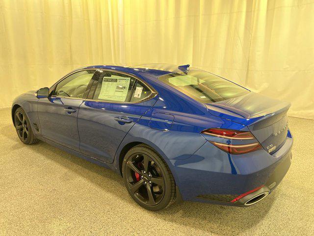 2026 Genesis G70 3.3T AWD Sport Prestige