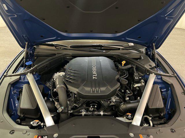 2026 Genesis G70 3.3T AWD Sport Prestige