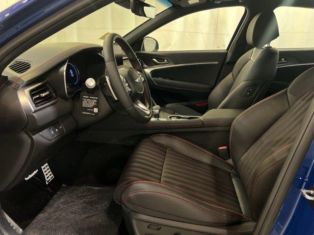 2026 Genesis G70 3.3T AWD Sport Prestige