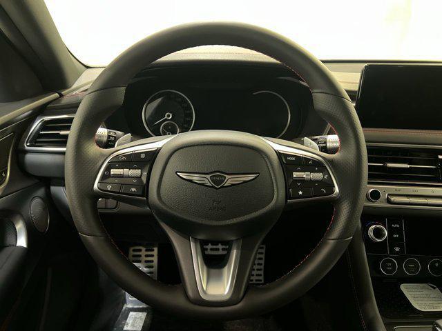 2026 Genesis G70 3.3T AWD Sport Prestige