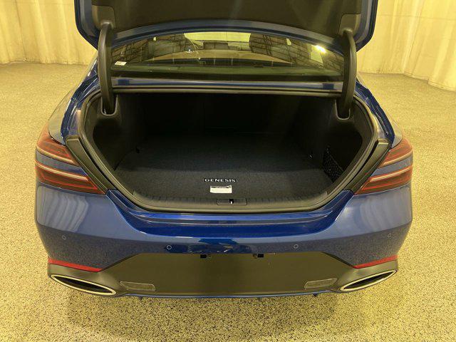 2026 Genesis G70 3.3T AWD Sport Prestige
